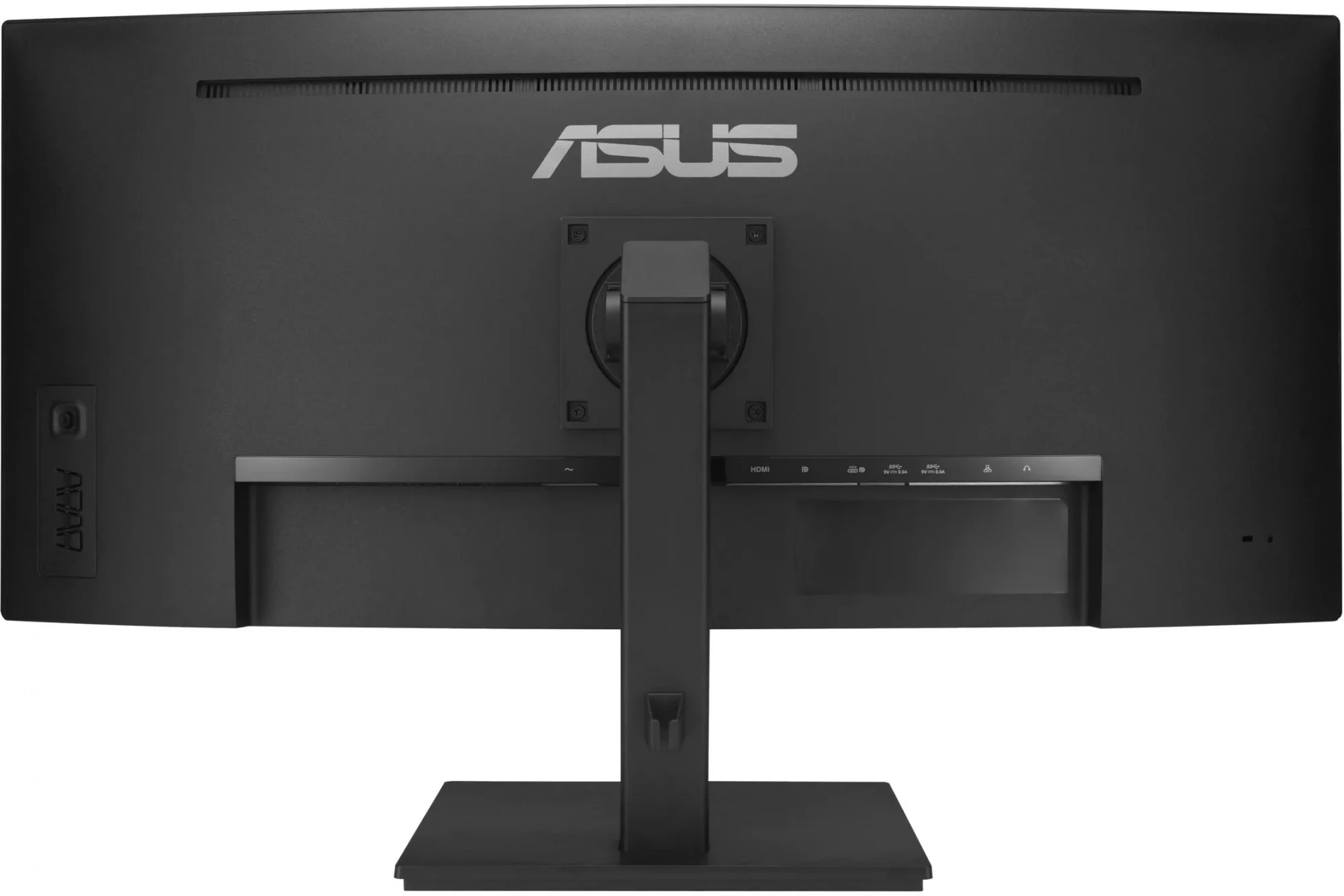 Монитор 34" ASUS VA34VCPSN VA 3440x1440, 100 Гц, 4 мс, 21:9, 300 кд/м2, 1xHDMI, 1хDP, 1хUSB-C, 3хUSB, Ethernet, 1x3.5 мм, изогнутый, черный