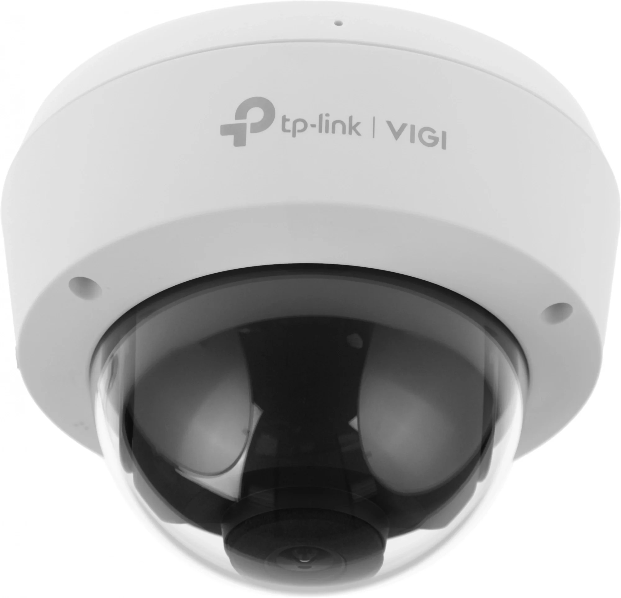 TP-Link VIGI C230(2.8mm) Купольная IP-камера с цветным ночным видением 3 Мп, CMOS, 2304×1296, 25 кадр/с, ИК до 30 м, PoE