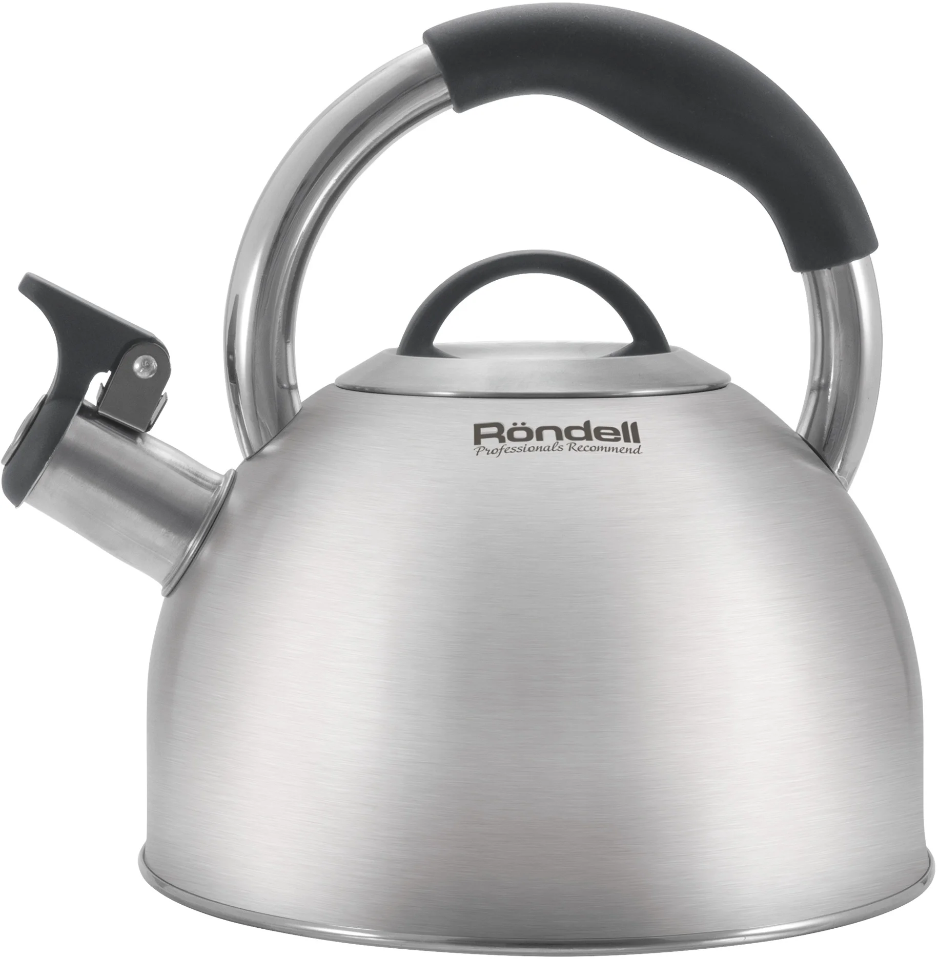 Чайник металлический Rondell Craft RDS-1951 2.5 л. стальной