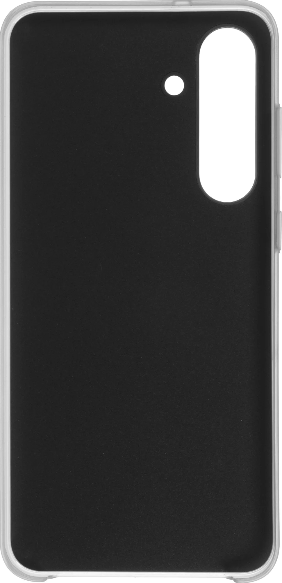 Чехол (клип-кейс) Samsung для Samsung Galaxy S25 FE Grip Case черный (EF-GS731CBEGRU)