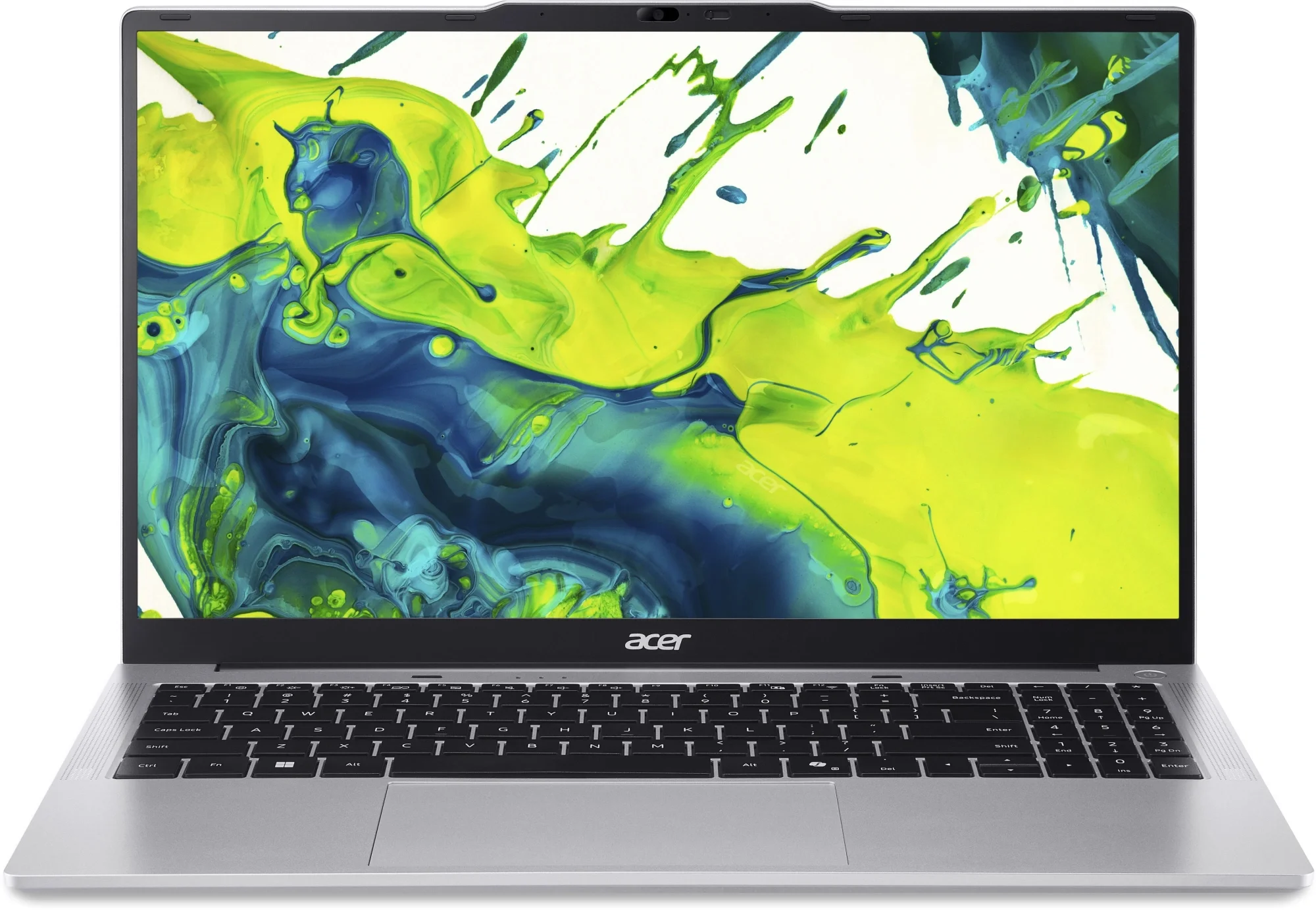 Ноутбук Acer Aspire Lite AL15-72P-508N серебристый 15,6" FHD 1920x1080 Non-glare IPS, 800:1, 250 nit Intel Core i5-13500H UMA 8 Gb DDR5 Memory 512Gb PCIe NVMe SSD Plastic None (Boot-up only)