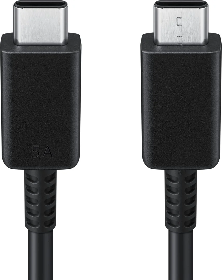 Кабель Samsung EP-DN975 EP-DN975BBEGWW USB Type-C (m)-USB Type-C (m) 1м черный коробка (упак.:1шт)