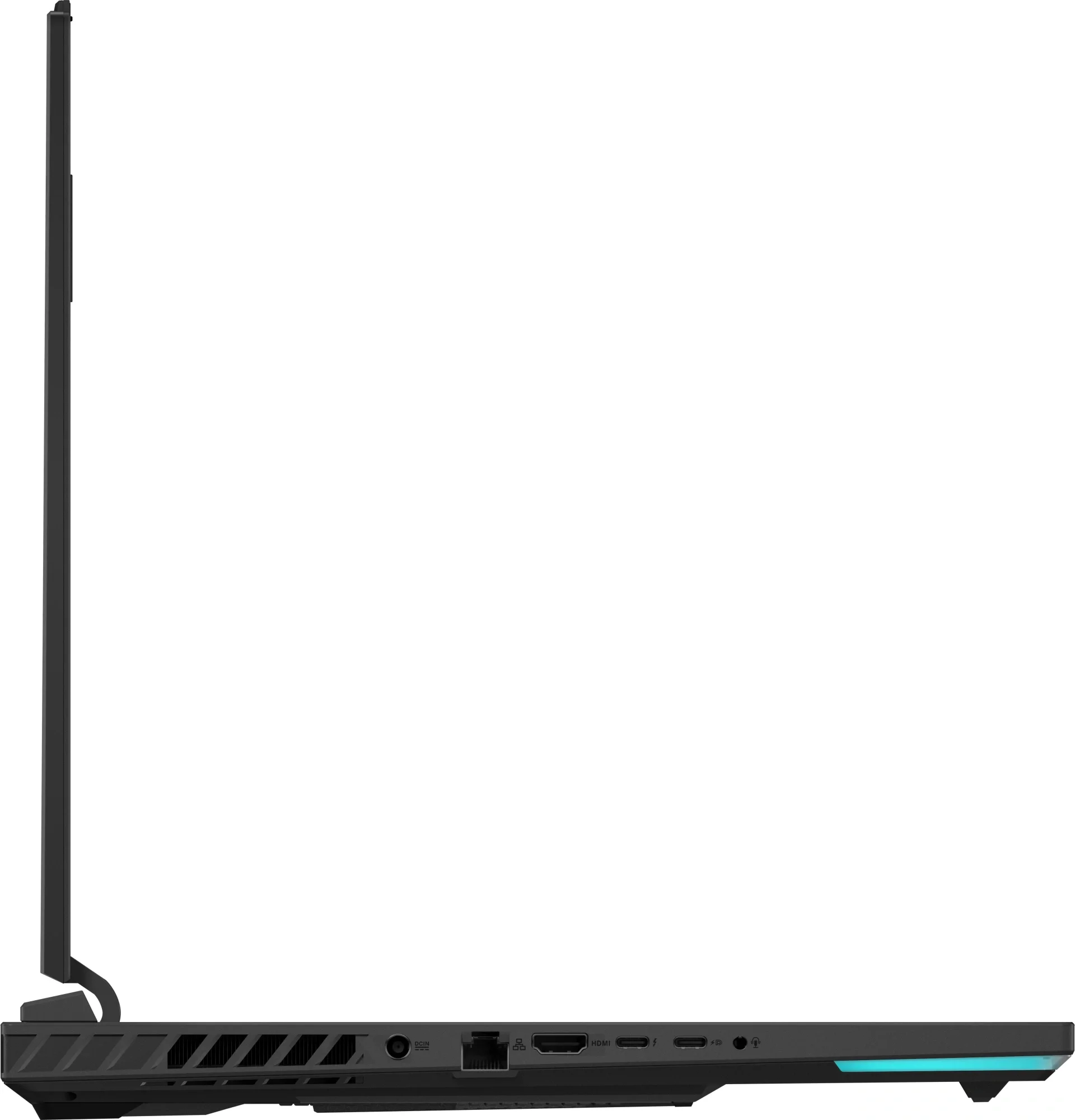 Ноутбук Asus ROG Strix G18 G814PP-S9032 Ryzen 9 8940HX 32Gb SSD1Tb NVIDIA GeForce RTX 5070 8Gb 18" IPS WQXGA (2560x1600) без ОС grey WiFi BT Cam (90NR0KY8-M00380)