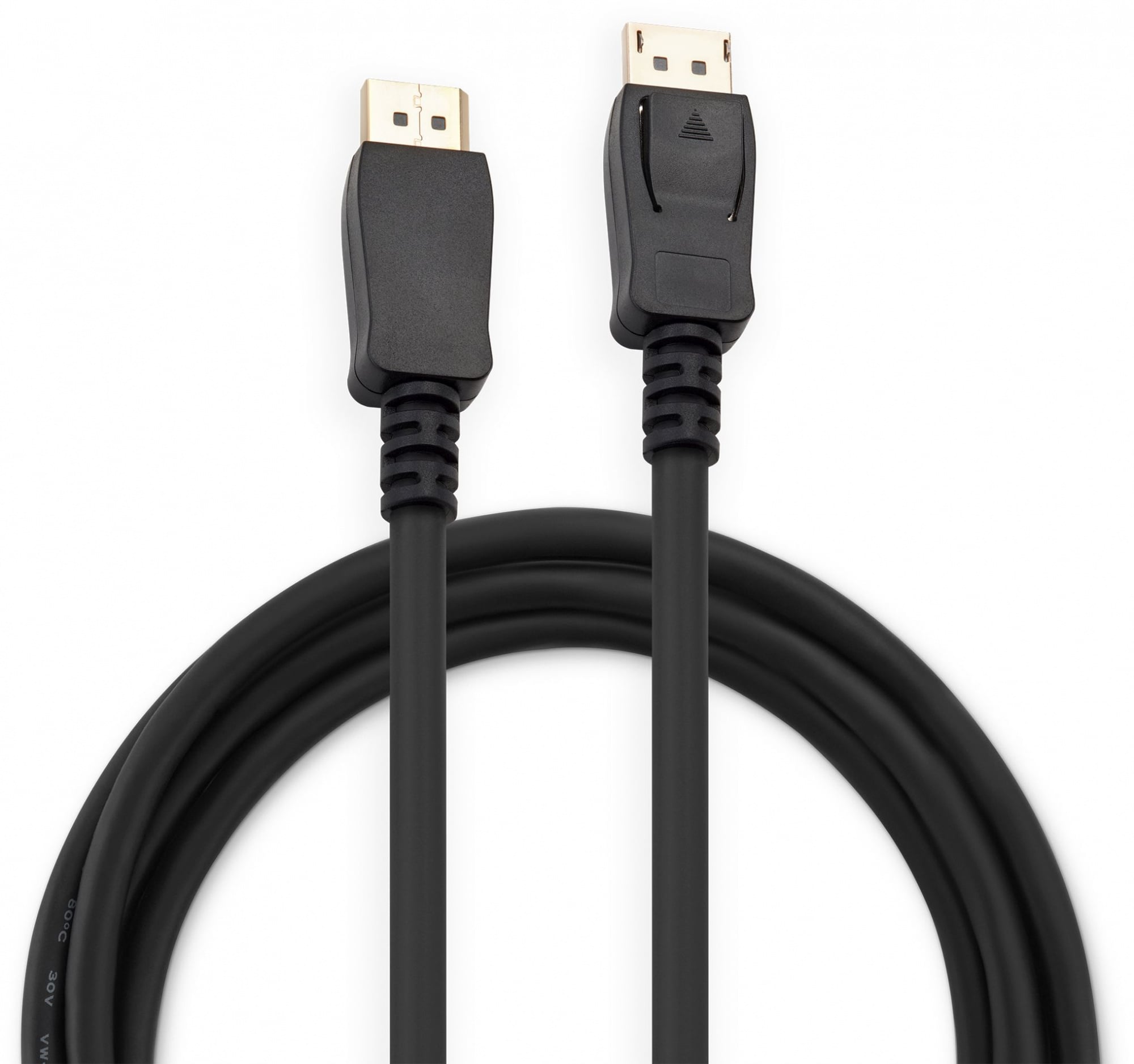 BHP-DPP-1.4-5 Кабель аудио-видео Buro V1.4 DisplayPort (m)/DisplayPort (m) 5м. черный ()