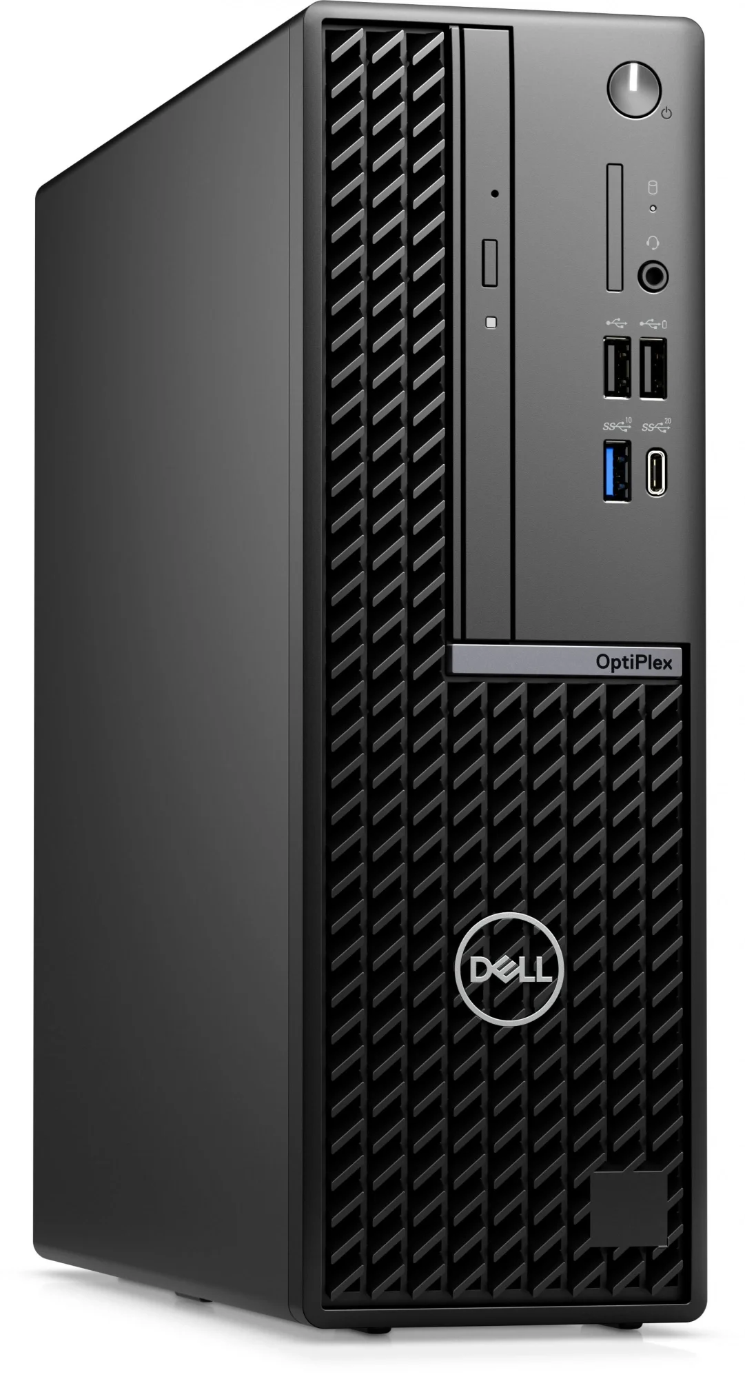 Компьютер Dell Optiplex 7010 Plus SFF i7 13700 (2.1) 32Gb 1Tb 7.2k SSD512Gb UHDG 770 Linux Ubuntu GbitEth 260W мышь клавиатура черный (7010SP-7380)