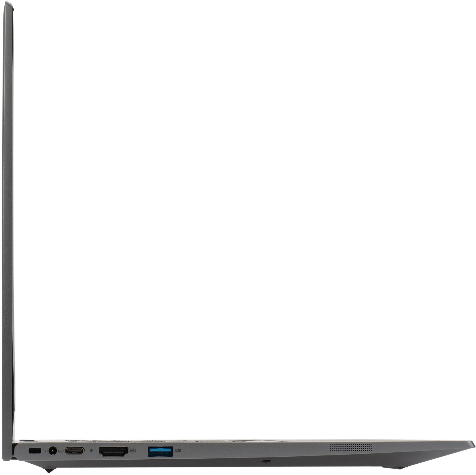 Ноутбук IRU Planio 15INP N-series N100 8Gb SSD 256Gb Intel UHD Graphics 15.6" IPS FHD (1920x1080) Free DOS серый WiFi BT Cam 5000mAh (2023738)