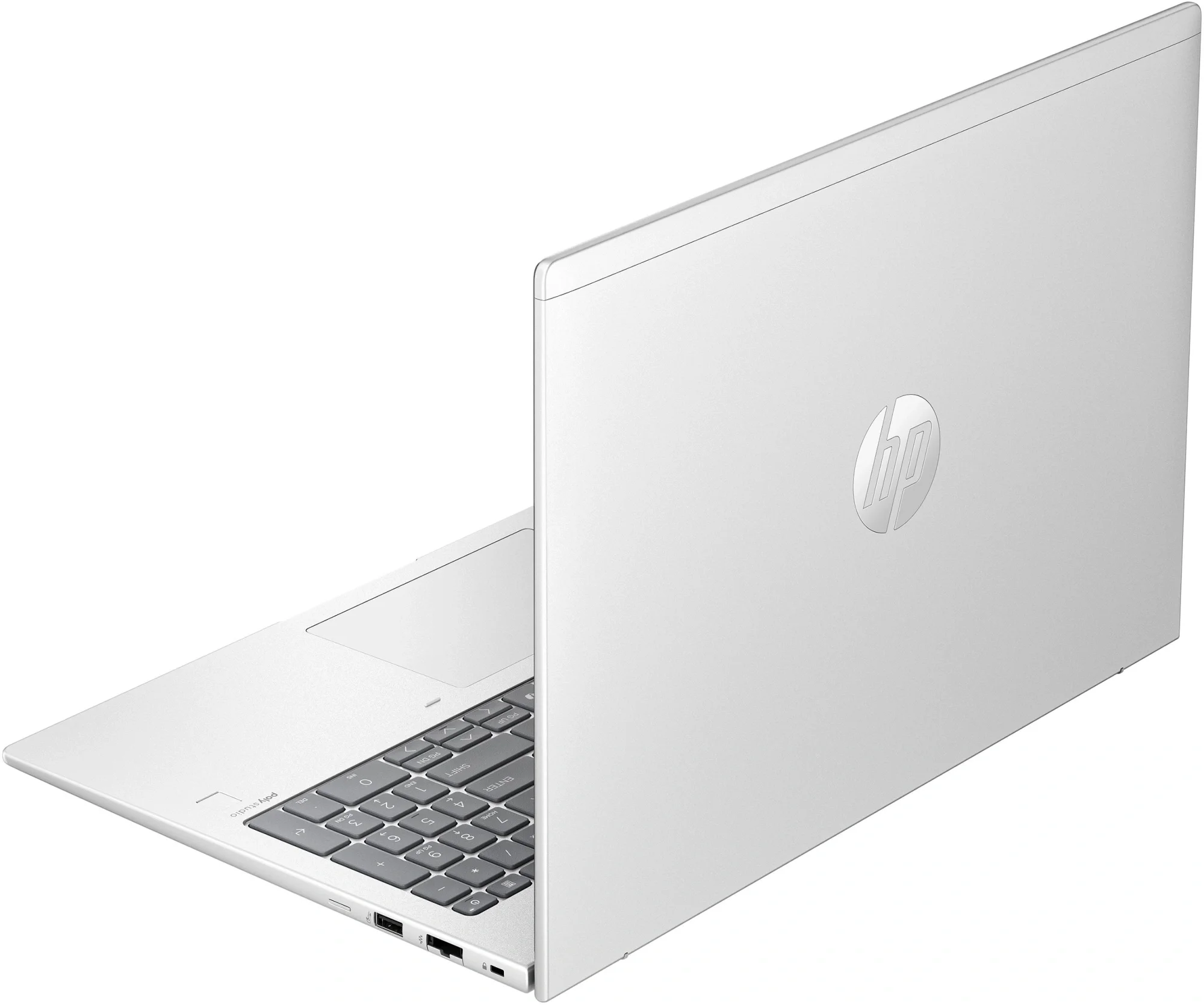 Ноутбук HP ProBook 460 G11 Core Ultra 5 125U 16Gb SSD 512Gb Intel Graphics 16" WUXGA (1920x1200)/ENGKBD Windows 11 Pro 64 silver WiFi BT Cam (A45SSPT)
