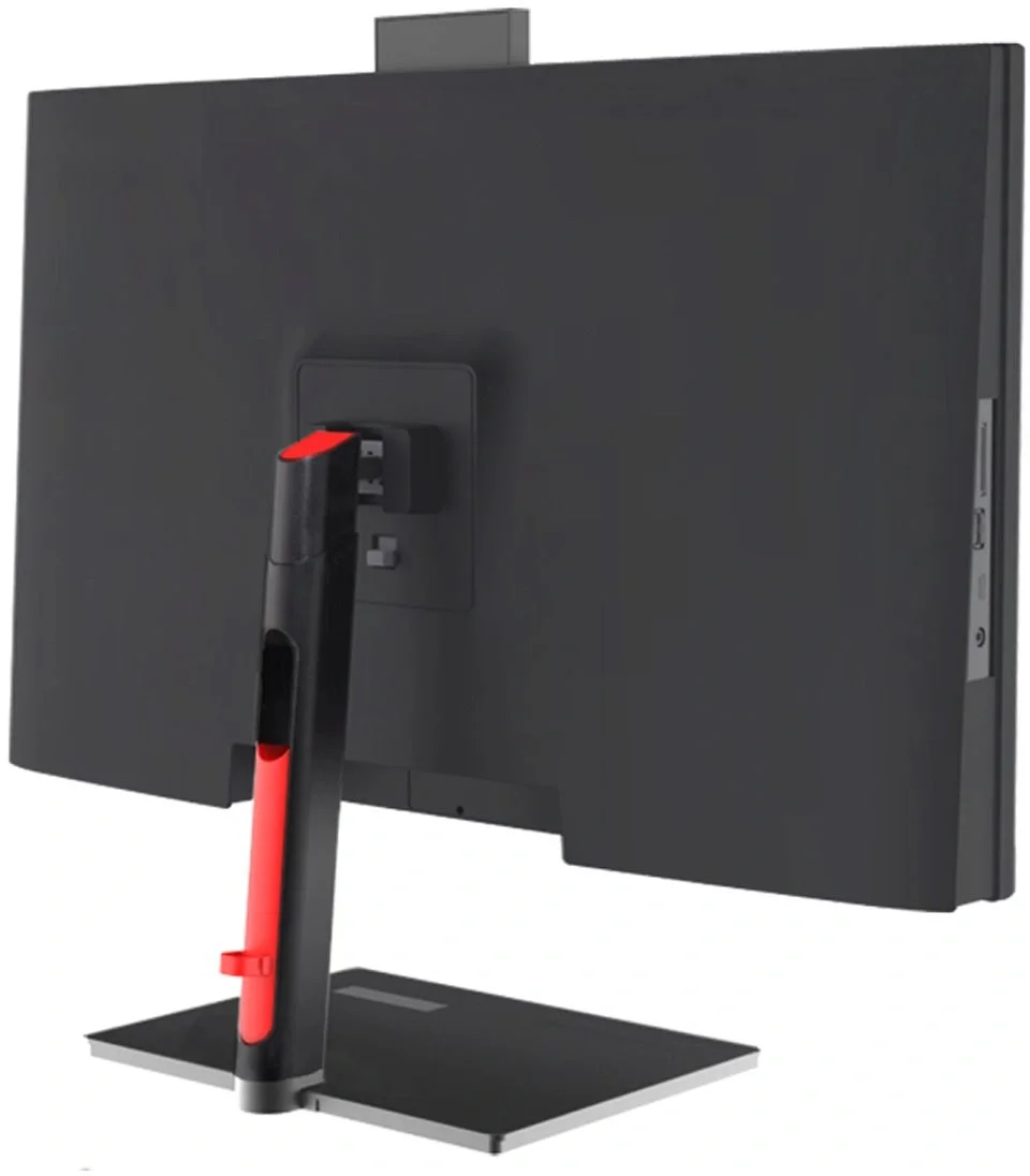 Моноблок IRU Tactio 23IH6PA 23.8" Full HD i3 12100 (3.3) 8Gb SSD256Gb UHDG 730 CR без ОС GbitEth WiFi BT 120W Cam черный 1920x1080 (RUS)