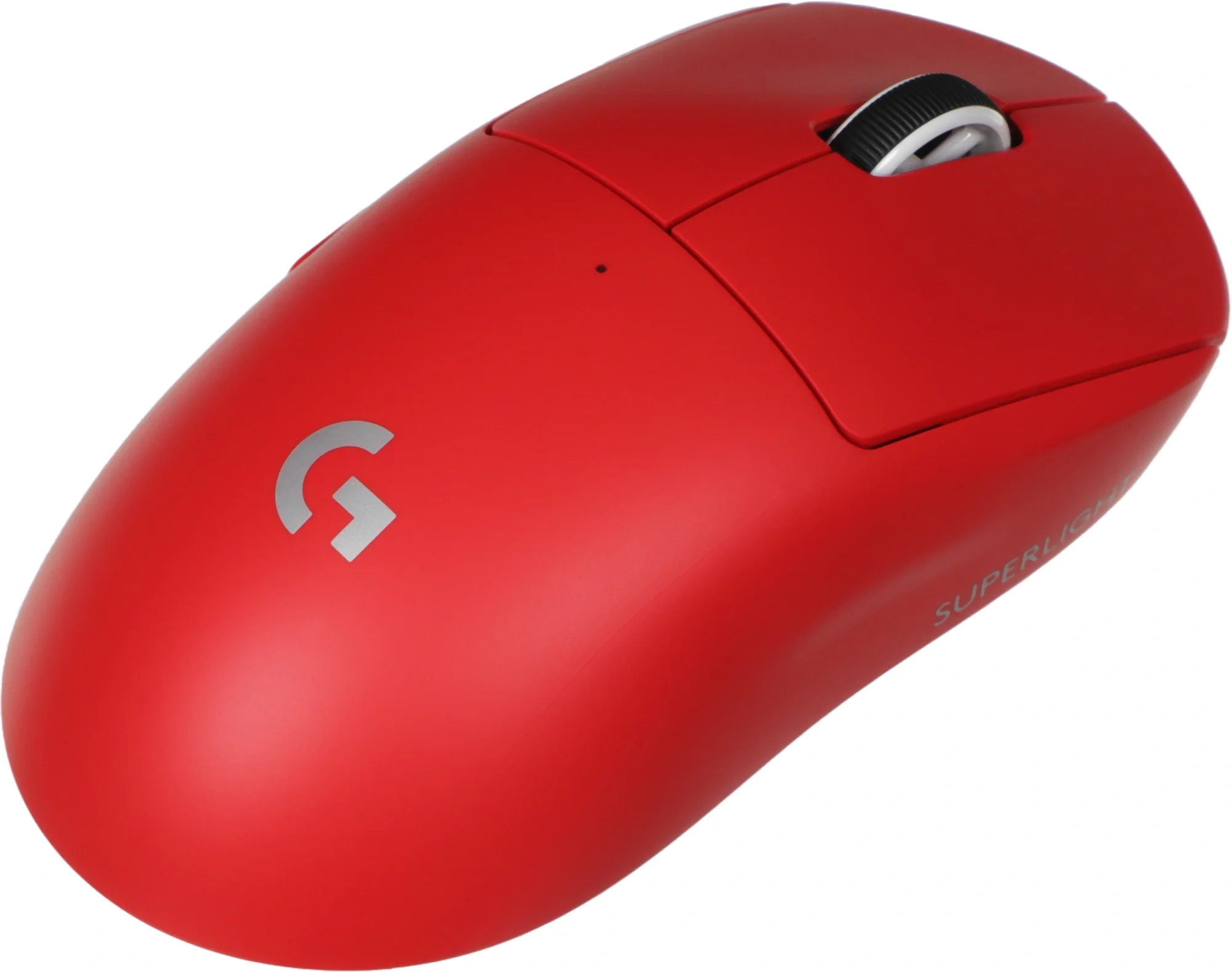 Мышь беспроводная Logitech G PRO X SUPERLIGHT 2 SE красный оптическая 44000dpi беспров. USB-C (910-007474)
