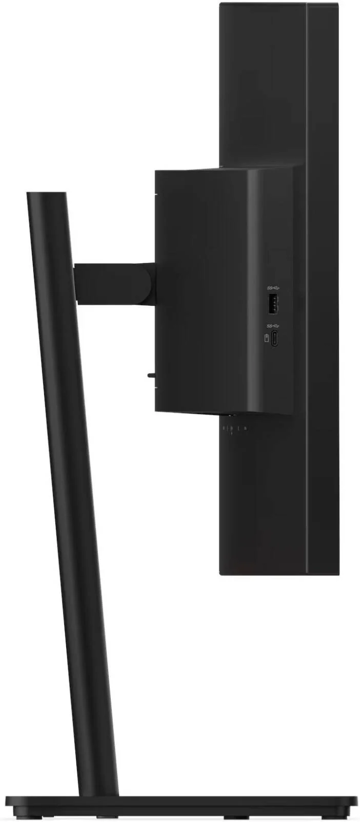 Монитор 34" Lenovo ThinkVision T34WD-40 VA 3440x1440, 120 Гц, 4 мс, 21:9, 300 кд/м², HDMI 2.1, DP 1.4, 2xUSB-C (100 Вт), 3.5 Jack, USB Hub (3x USB 3.2), HDR10, изогнутый экран (1500R), черный