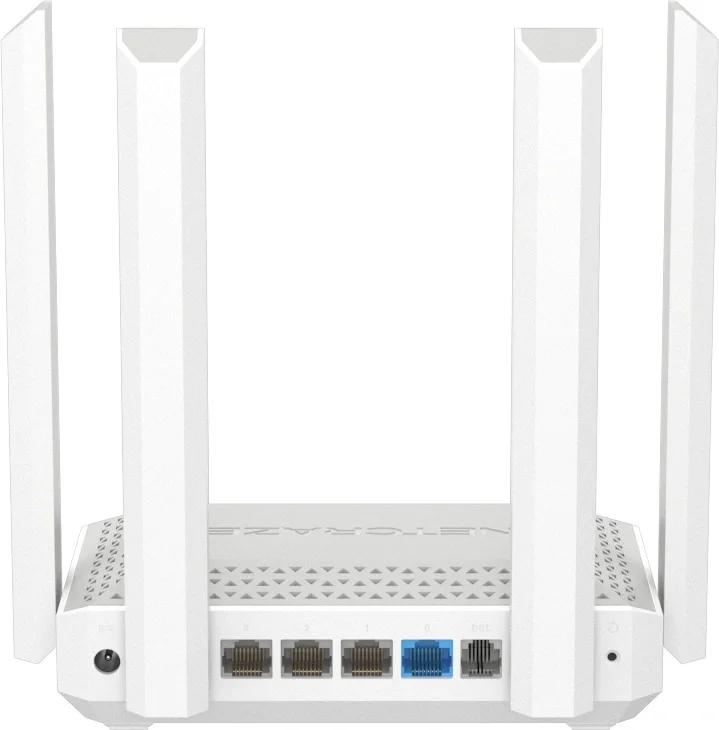 Netcraze Speedster DSL (NC-2113) Гигабитный интернет-центр с Mesh Wi-Fi 5 AС1200, 4-портовым Smart-коммутатором, портами DSL и USB