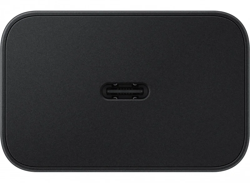 Сетевое зарядное устройство Samsung EP-T4511XBEGEU 45W 3A (PD) USB Type-C для Samsung черный