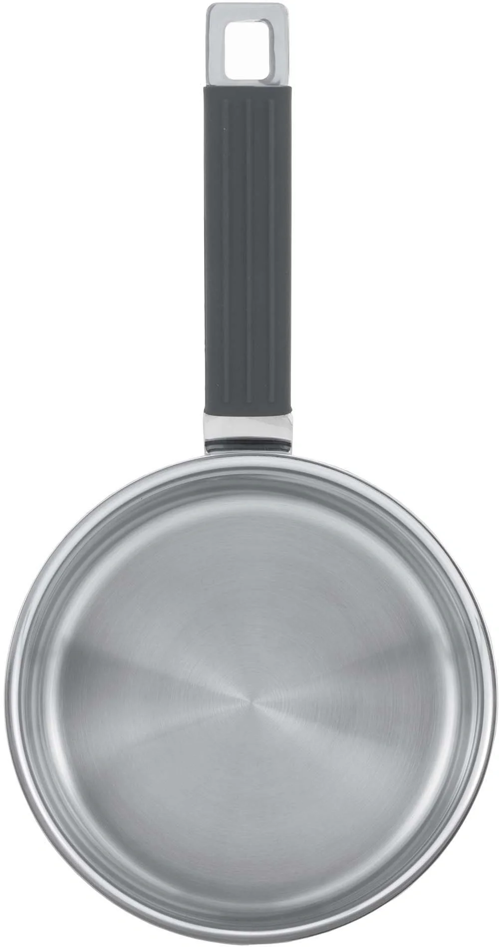 Ковш Rondell Normanne RDS-1812 1.3л. d=16см (с крышкой) стальной