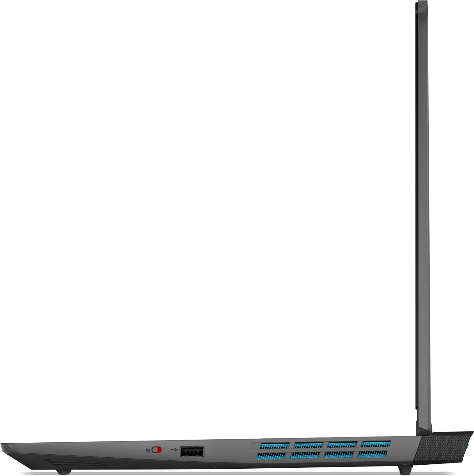 Ноутбук LENOVO LOQ 15IRH8 15.6" 1920x1080/Intel Core i7-13620H/RAM 16Гб/SSD 512Гб/nVidia GeForce RTX 4050 6Гб/ENG|RUS/DOS серый 2.38 кг 82XV00XSRK