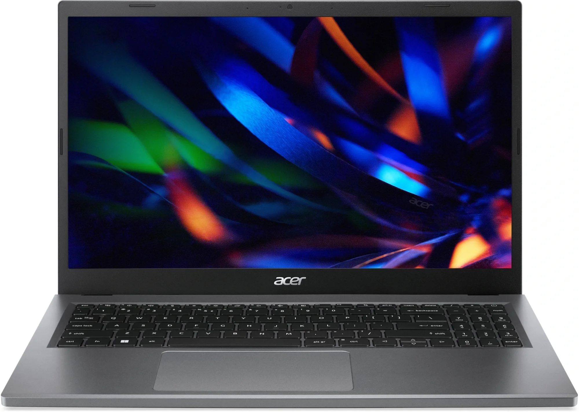 Ноутбук Acer Extensa 15 EX215-23-R62L Ryzen 3 7320U 16Gb SSD512Gb AMD Radeon 610M 15.6" IPS FHD (1920x1080) без ОС grey WiFi BT Cam (NX.EH3CD.00D)