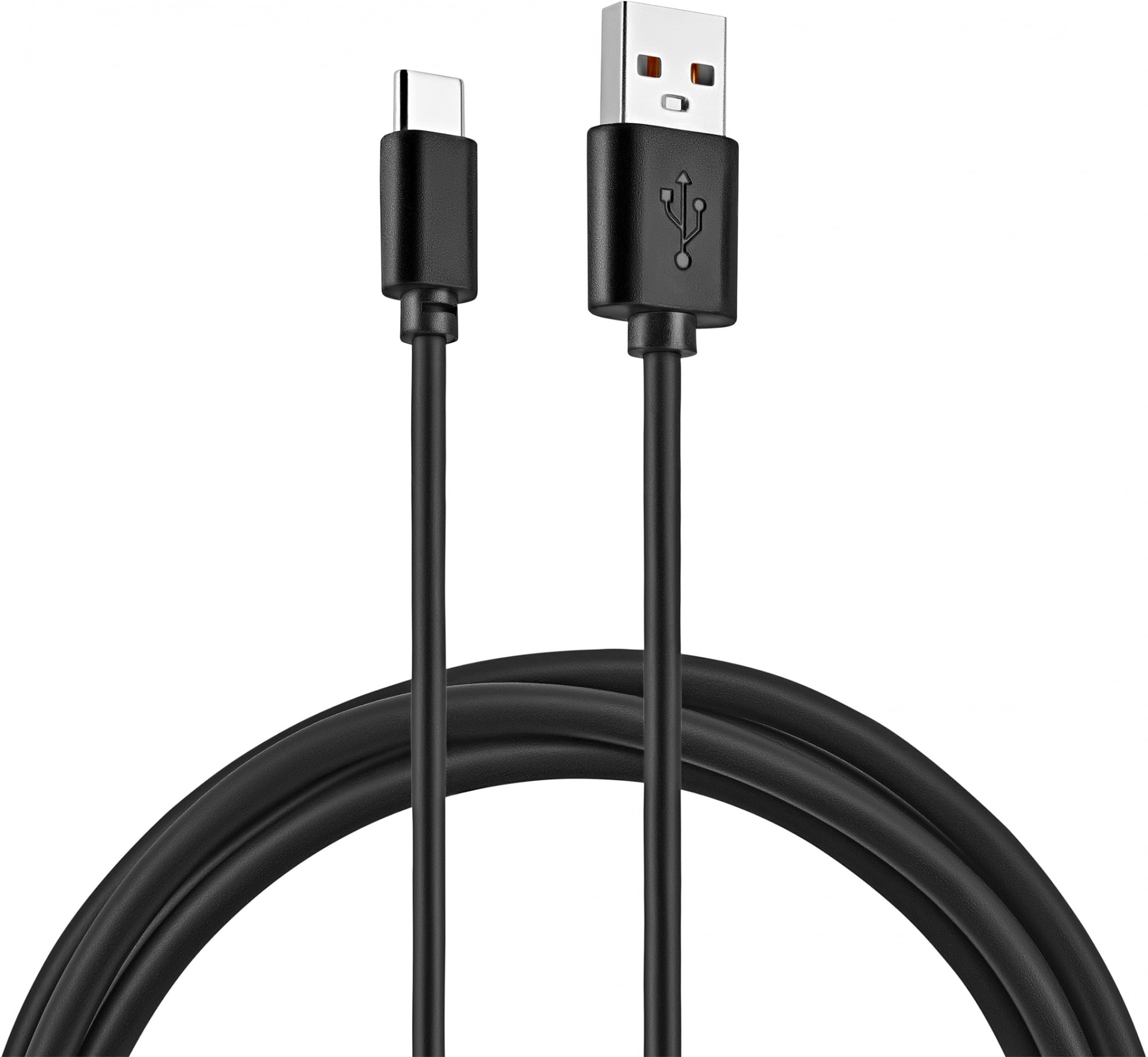 Кабель Buro BHP RET TYPEC1 BL USB (m)-USB Type-C (m) 1м черный