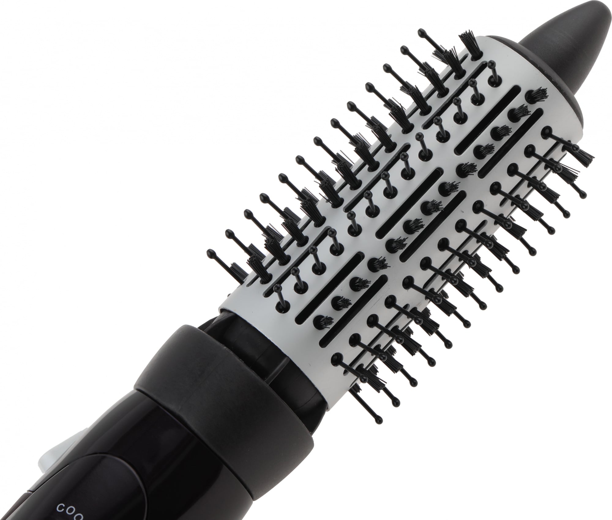 Фен-щетка Vitek VT-8235 1000Вт фиолетовый