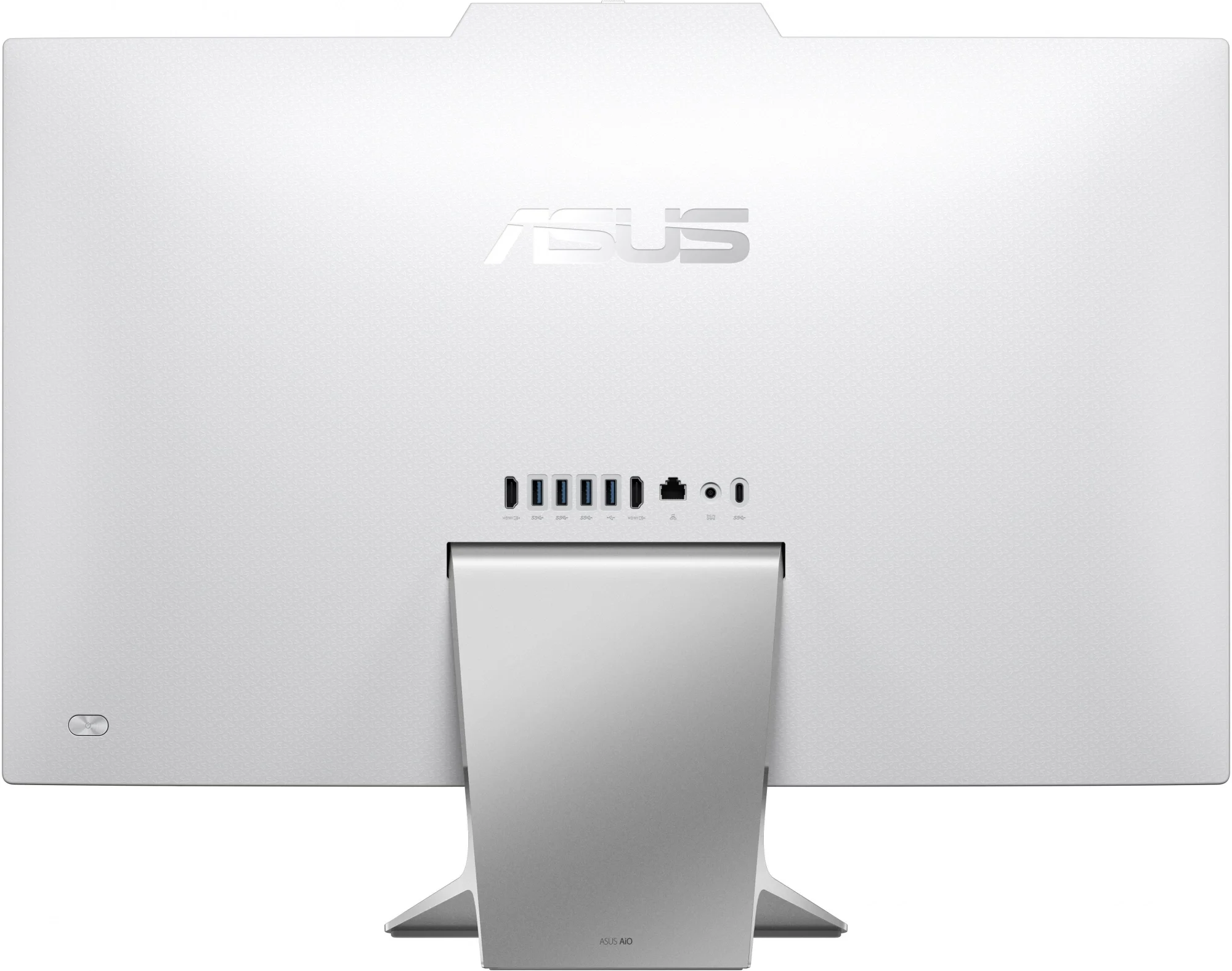 Моноблок Asus F3702WFA-WPE0040 27" Full HD Ryzen 5 7520U (2.8) 8Gb SSD512Gb RGr CR без ОС GbitEth WiFi BT 90W клавиатура мышь Cam белый 1920x1080