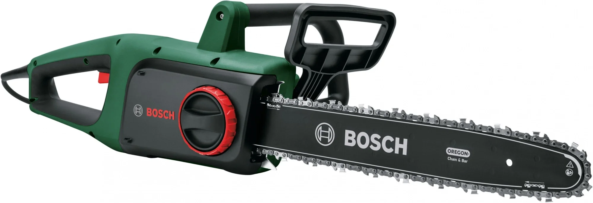 Электрическая цепная пила Bosch UniversalChain 35 1800Вт дл.шины: 14" (35 см) (06008B8303)
