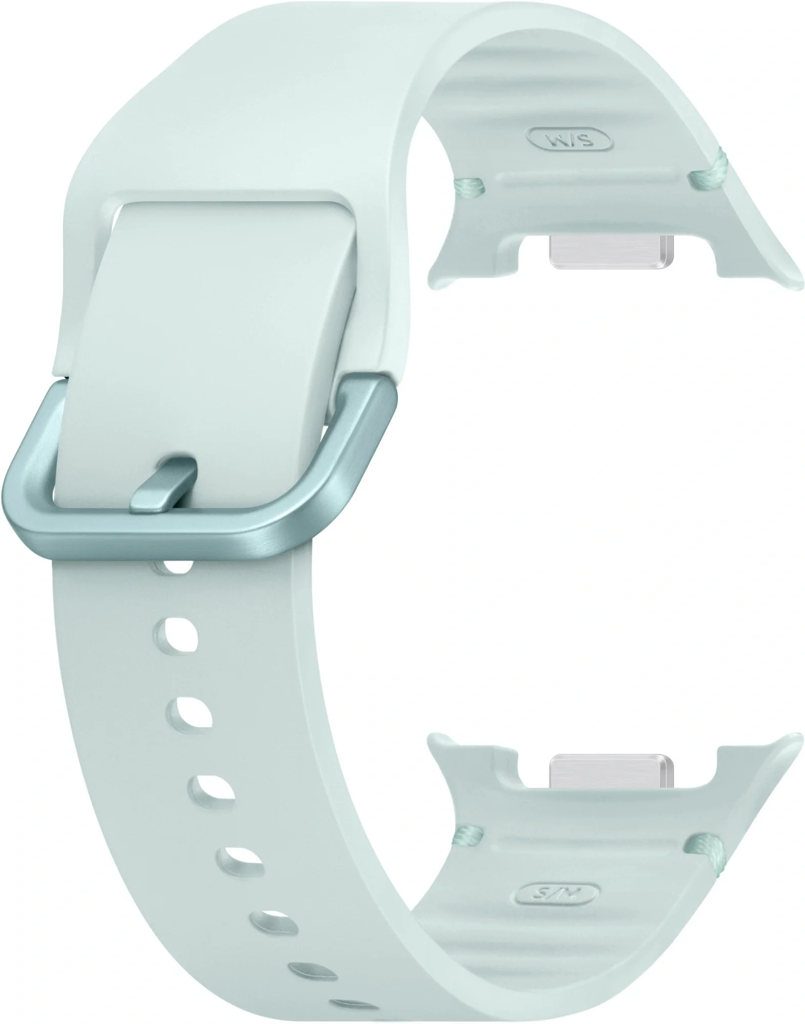 Ремешок Samsung Galaxy Watch Sport Band ET-SNL32SMEGRU для Galaxy Watch 8/8 Classic мятный