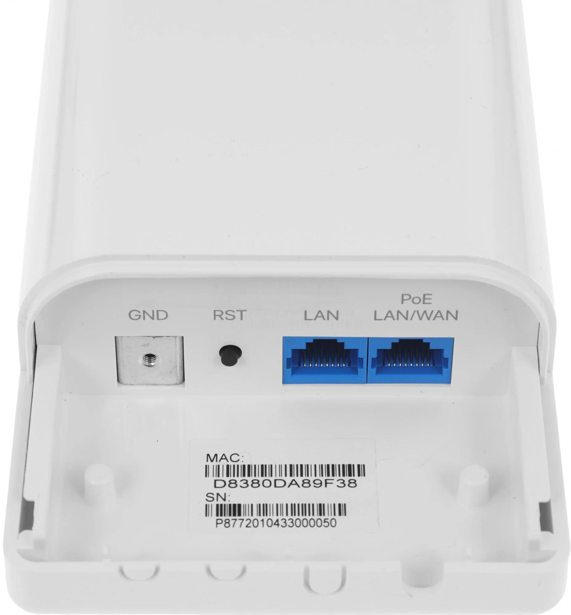 IP-COM CPE9 Microstation M2 Клиентский радиомаршрутизатор AC 867Мбит/с, 2,4Ghz, IP64, 12dbi, 1*10/100Mbps PoE/LAN Port