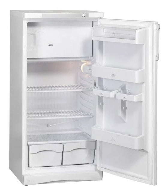 Холодильник Indesit ITD 125 W 1-нокамерн. белый