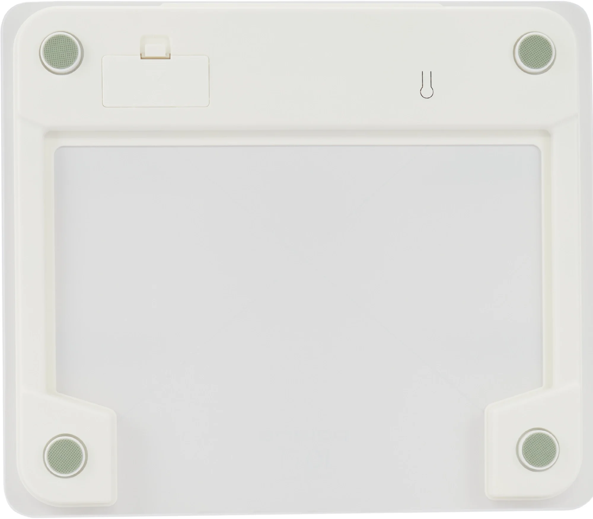 Весы напольные электронные Polaris PWS 1898 IQ Home макс.180кг белый