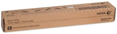 006R01738 - Тонер-картридж, Xerox, 006R01738 (чёрный), Для PrimeLink C9065/C9070, 30000 страниц (А4)