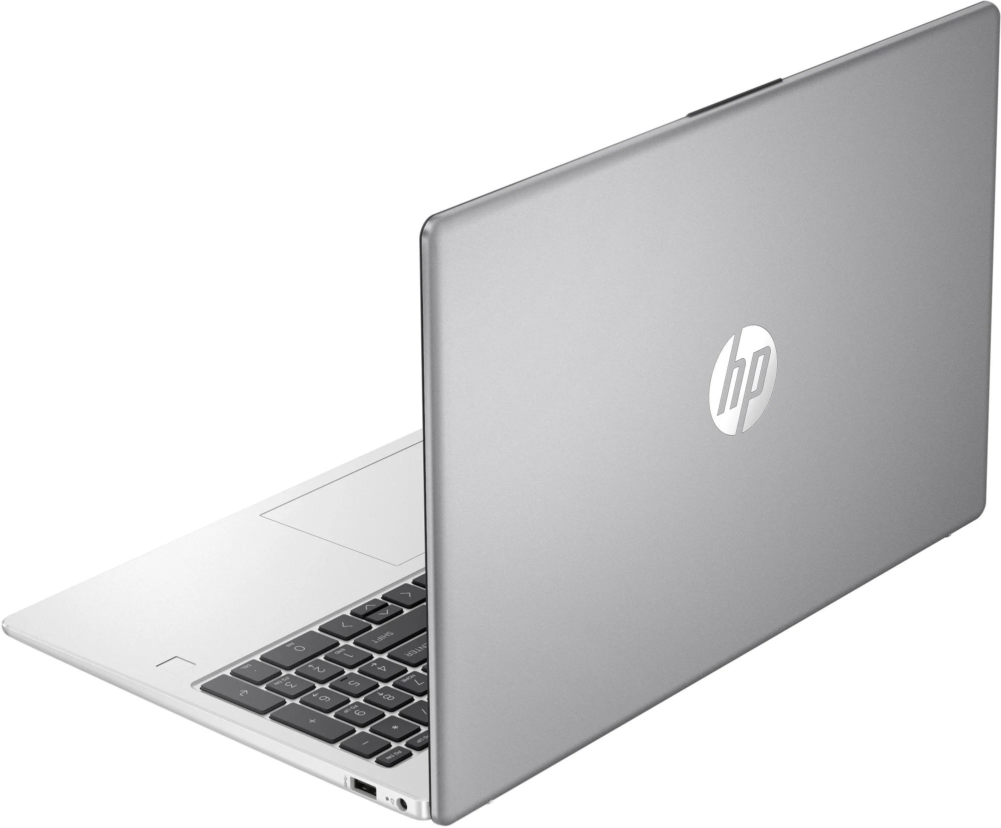 Ноутбук HP 250 G10 Core i3 1315U 16Gb SSD 512Gb Intel UHD Graphics 15.6" IPS FHD (1920x1080) FreeDOS silver WiFi BT Cam (AL0B9AT)