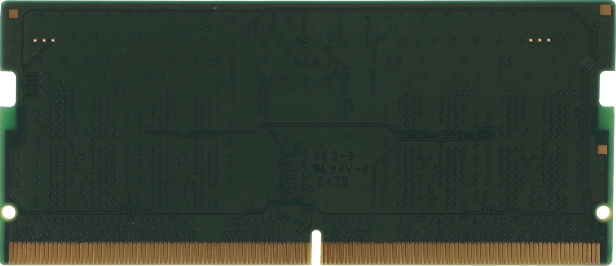 Память DDR5 8GB 6400MHz Kingston KVR64V52BS6-8 Valueram RTL PC5-51200 CL52 SO-DIMM 262-pin 1.1В single rank Ret