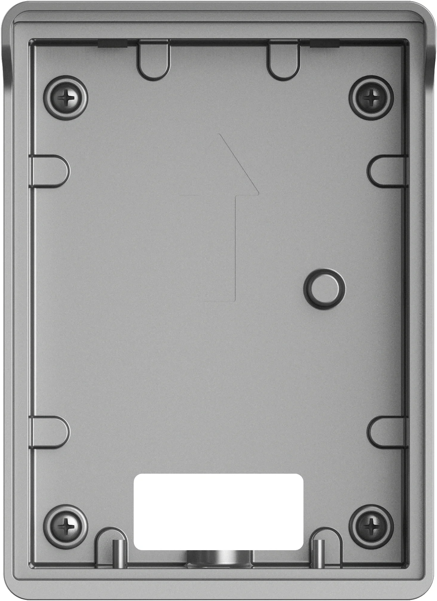VTM05R Монтажная коробка Dahua (для VTO2202F,DHI-VTO2201F-P и DHI-VTO2003)