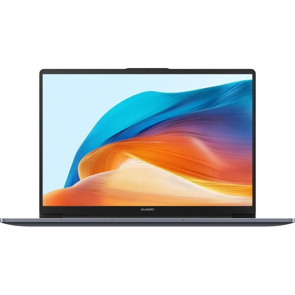 Ноутбук Huawei MateBook D14 Intel Core i5-12450H/8Gb/SSD512Gb/14"/IPS/FHD/1920x1080/60Hz/Win11/Space Grey (53013XFA)