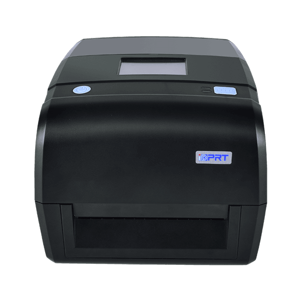 Принтер этикеток iDPRT iT4P, TT, 4", 203DPI, 8IPS (203 mm/sec), 128/256 Mb, USB+Ethernet+USB HOST, 3.5" touch LCD, ribbon 1" Core, ZPL, ZPL-II, DPL, TSPL, EPL (NEW P/N 100700175)