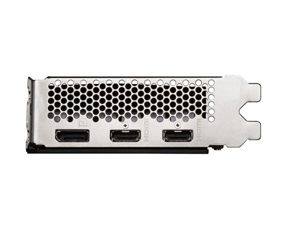 Видеокарта MSI RTX3050 GAMING X 6G NVIDIA GeForce RTX 3050 6Gb 128bit PCI-E 4.0 GDDR6 1845/14000 HDMIx1 DP HDCP Ret