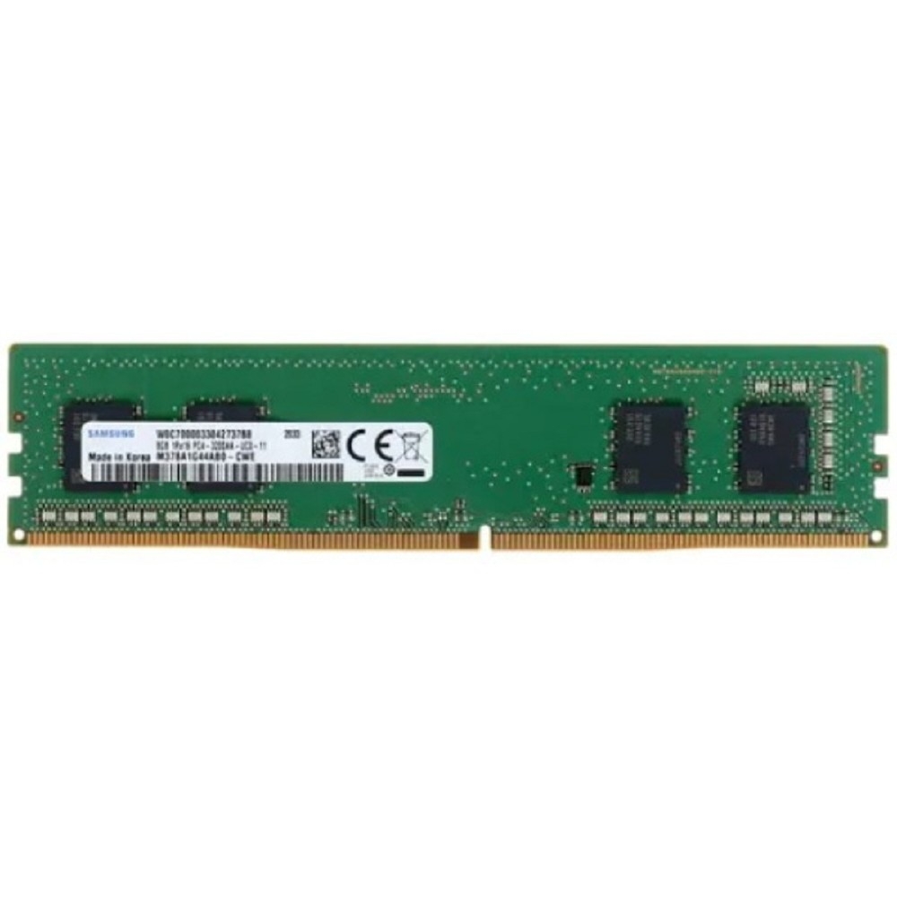 Память SAMSUNG DDR4 DIMM 8Gb (PC25600, 3200MHz, CL21, 1.2V, OEM) (M378A1G44CB0-CWE)