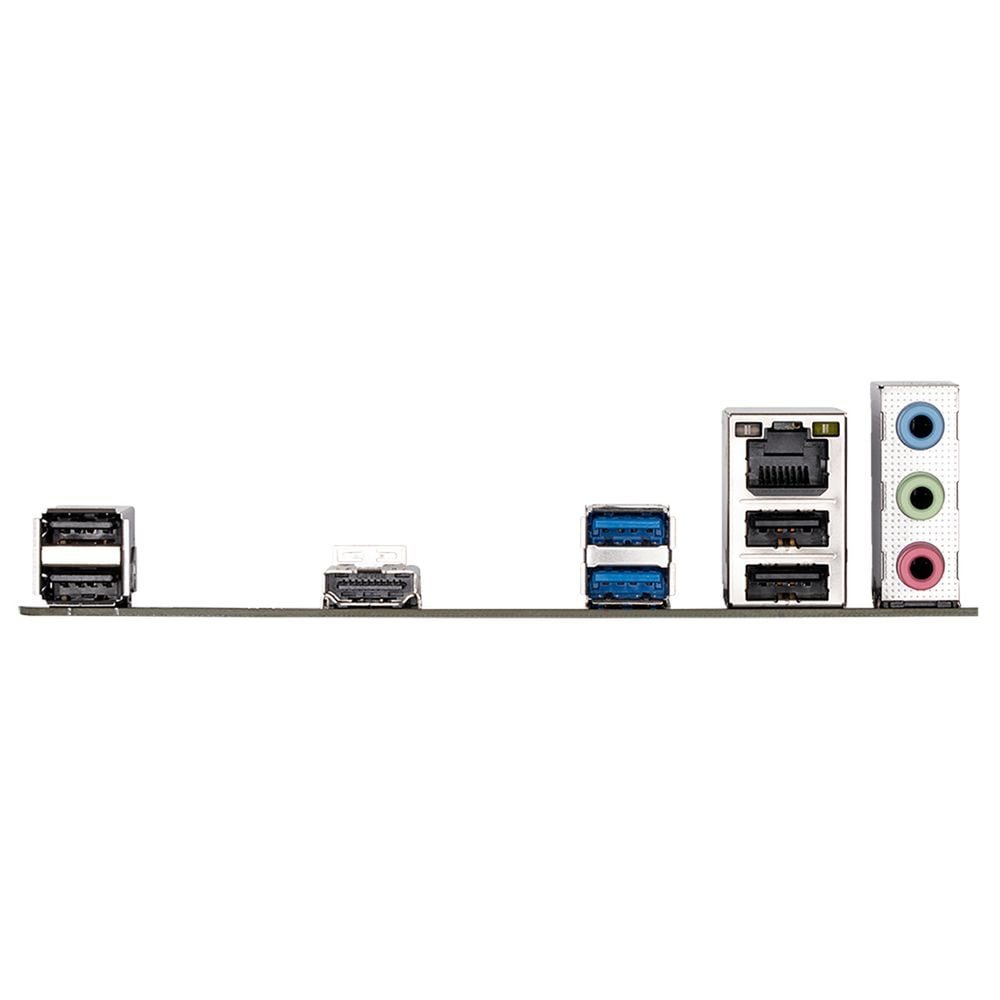 Материнская плата Gigabyte OEM H510M K V2 2.0, Socket 1200, Intel®Q470, 2xDDR4-3200, HDMI, 1xPCI-Ex16, 1xPCI-Ex1, 2xSATA3, 1xM.2, 8 Ch Audio, GLan, (4+2)xUSB2.0, (2+2)xUSB3.2, mATX, RTL {10} oem