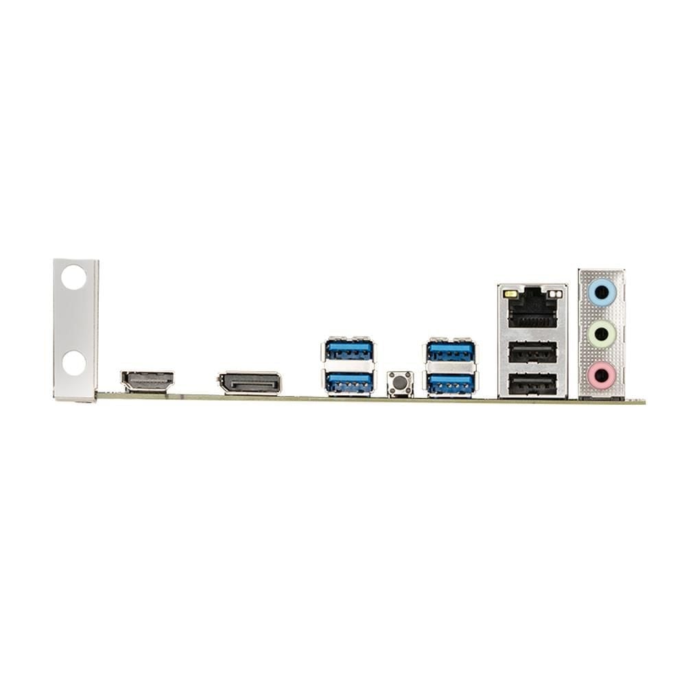 Материнская плата Maxsun MS-Challenger B650M V2 B650, AM5, 2*DDR5, 1*PCIEx16, 1*PCIEx1, 1*M.2, 6*USB3.2Gen1, 4*USB2.0, 3*SATA3.0, 1G, DP, HDMI, M-ATX, RTL