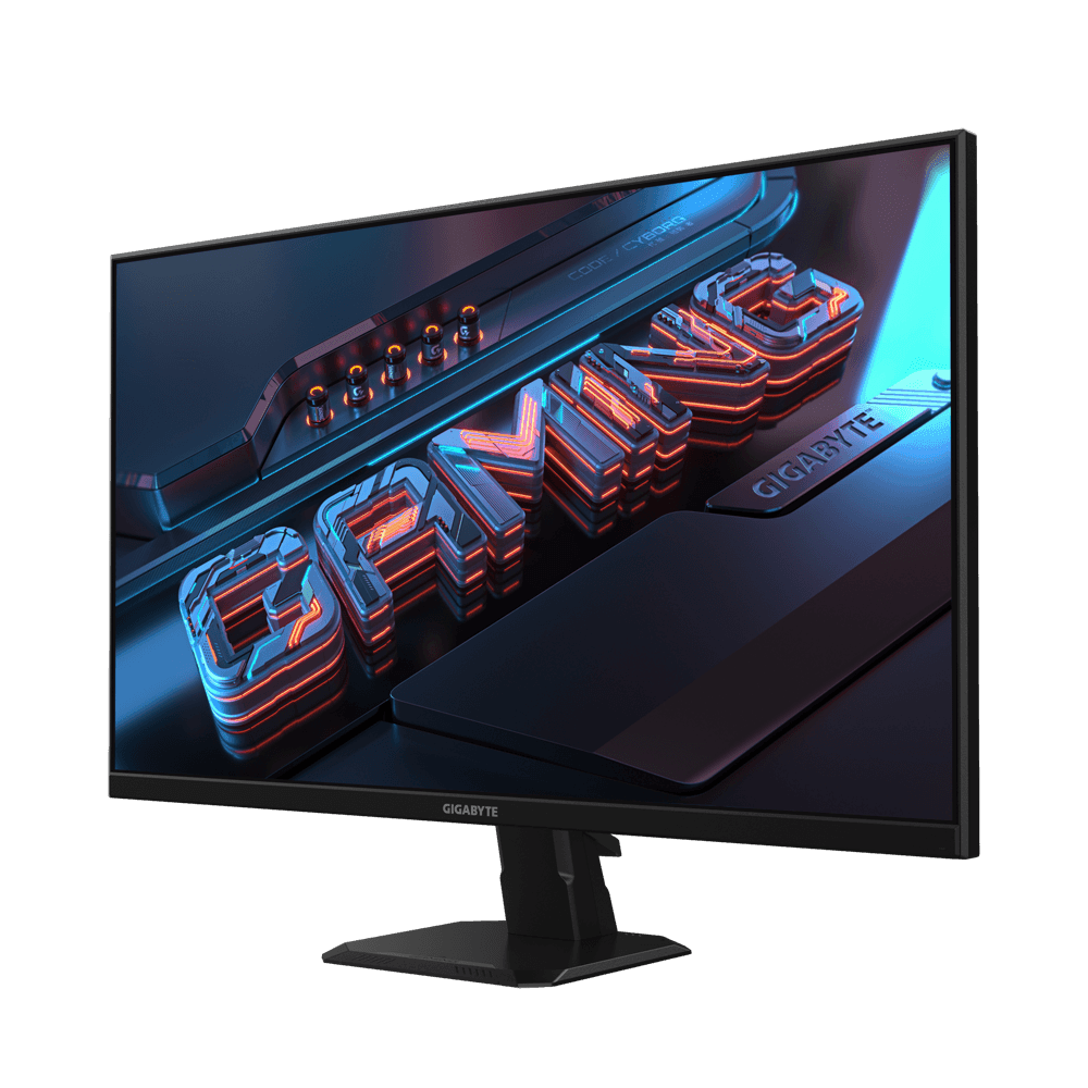 Монитор Bad Pack 27" Gigabyte GS27Q EUK Gaming monitor Black (IPS, 2560x1440, HDMI+HDMI+DP, 1 ms, 178°/178°, (IPS, 2xHDMI 2.0, 1xDP1.4, 300кд/м2, 1000:1, 16.7M, 1мс, 178/178, 2560 x 1440, 165Гц)