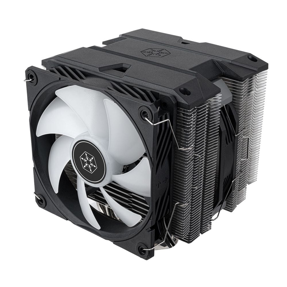 Вентилятор для процессора Silverstone G53HYD140ARGB20 