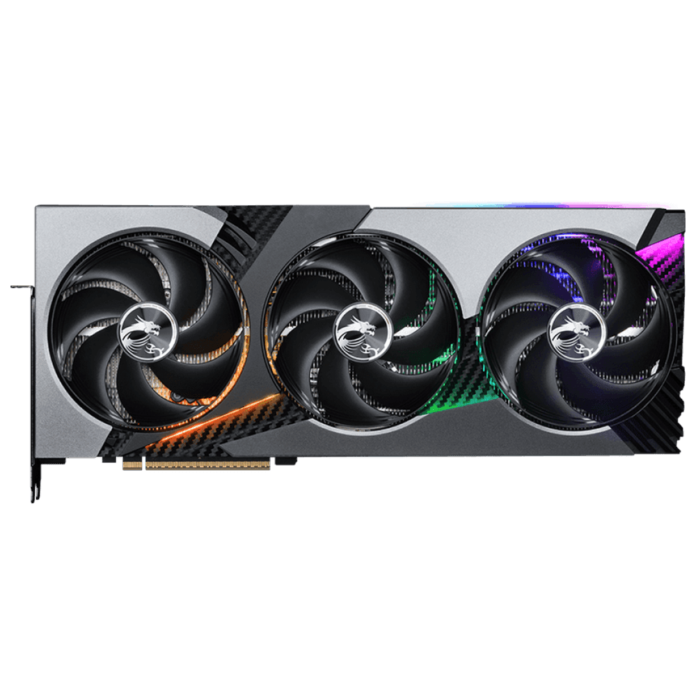 Видеокарта MSI Bad Pack RTX5080 VANGUARD SOC 16GB GDDR7 256bit 3xDP HDMI 3FAN RTL bp