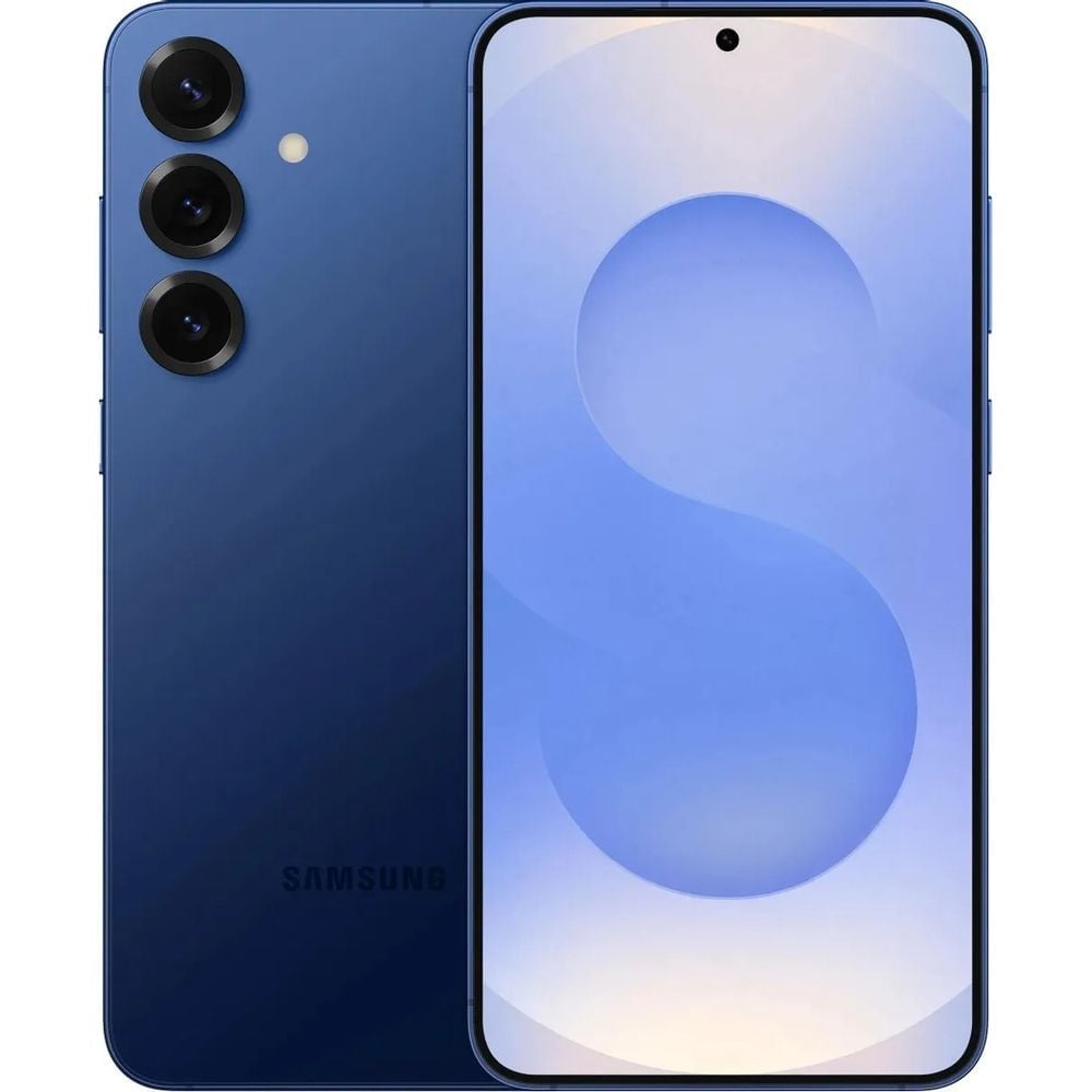 Смартфон Samsung Galaxy S25+ SM-S936B 12+512Gb синий (SM-S936BDBCCAU)