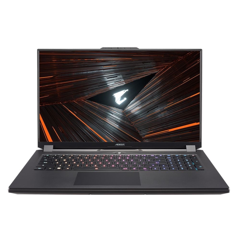 Ноутбук Gigabyte AORUS 17 Intel Core i5-12500H/16Gb/SSD512Gb/RTX4070 8Gb/17.3"/IPS/FHD/1920x1080/144Hz/NoOS/black (9SF-E3KZ253SD)