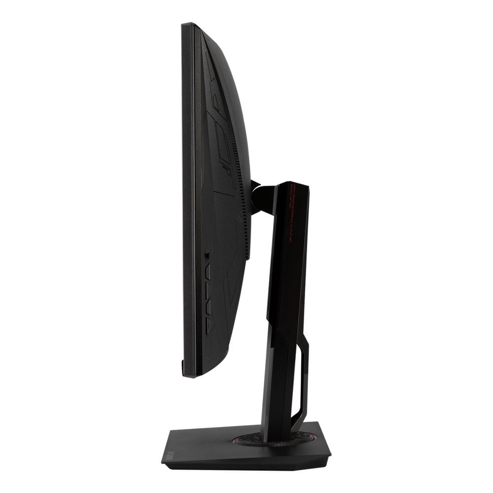 Монитор 31.5" ASUS TUF Gaming VG32VQR VA 2560x1440, 165 Гц, 1 мс, 16:9, 400 кд/м², 2xHDMI, 1xDP, 2x2 Вт, изогнутый R1800, черный