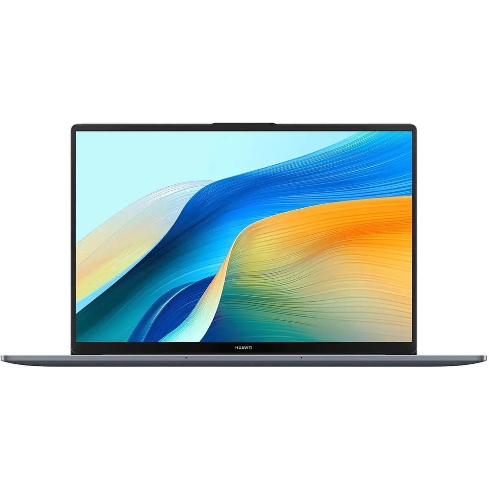 Ноутбук Huawei MateBook D16 Intel Core i9-13900H/16Gb/SSD1Tb/16"/IPS/WUXGA/1920x1200/60Hz/Win11/Space Grey (53013WXC)