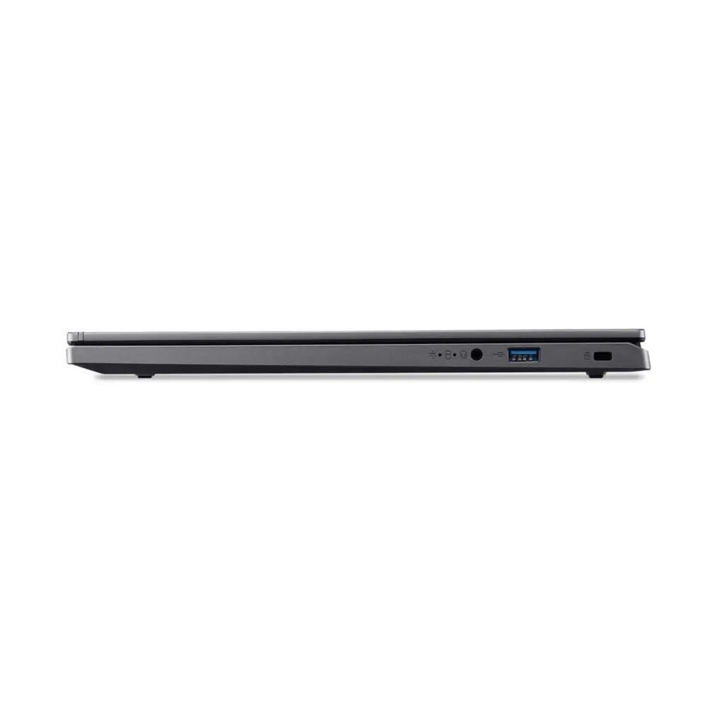 Bad Pack Ноутбук Acer Aspire 15 A15-41M-R9RY AMD Ryzen 3 7335U/8Gb/SSD512Gb/15.6"/IPS/FHD/1920x1080/60Hz/NoOS/Iron (NX.KXBCD.004)