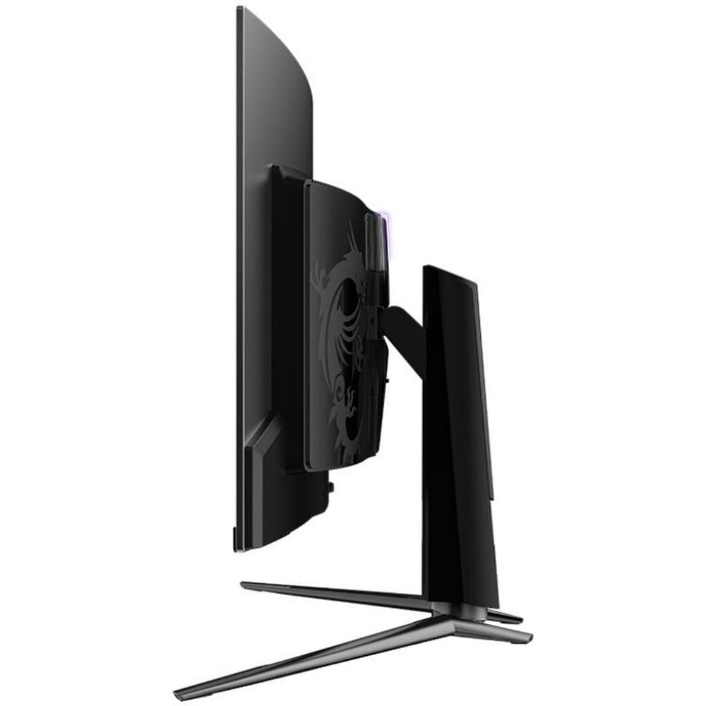 Монитор MSI 31.5" MPG 321CURX QD-OLED черный QD OLED LED 16:9 HDMI матовая HAS Piv 250cd 178гр/178гр 3840x2160 240Hz DP 4K 8.4кг