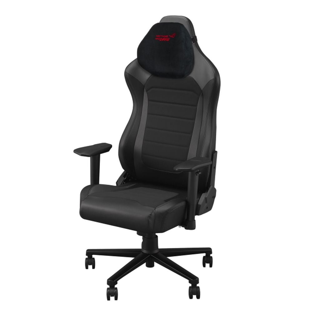 Игровое кресло ASUS SL201 ROG AETHON/BK 