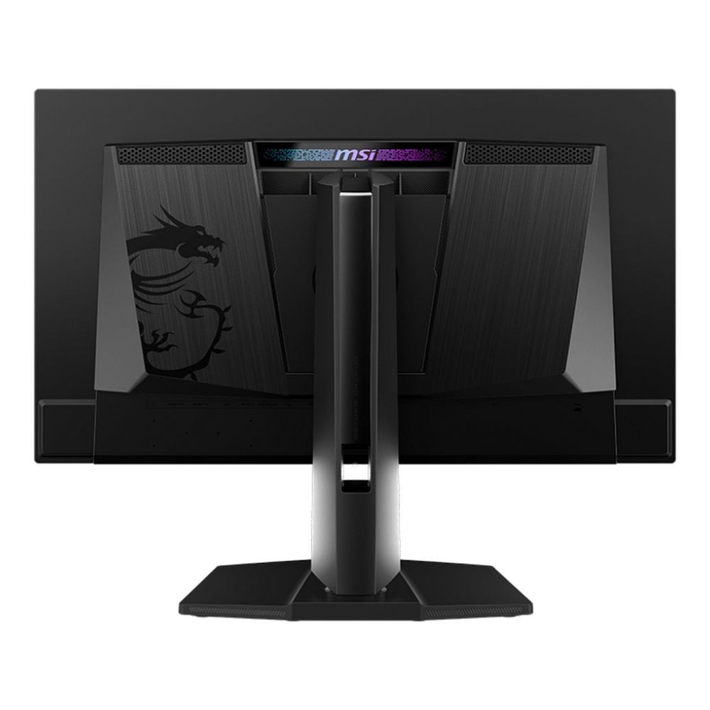 Монитор MSI 26.5"  271QRX QD-OLED Black (QD-OLED,  2560x1440, DP+Thunderbolt, 0.03 ms, 178°/178°, 250 cd/m, 1000:1 (100M:1), 360Hz, Pivot)