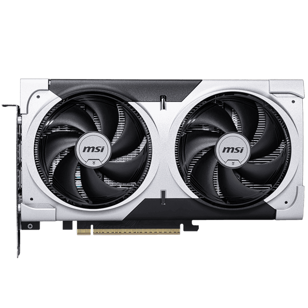 Bad Pack Видеокарта MSI  RTX5060Ti VENTUS 2X PLUS 8GB GDDR7 128bit 3xDP HDMI 2FAN RTL bp