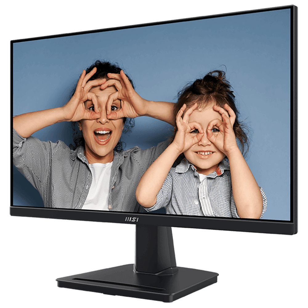 Монитор 21.45" MSI PRO MP225V Black (VA, 1920x1080, D-Sub+HDMI, 4 ms, 178°/178°, 300 cd/m, 4000:1 (100M:1), 100Hz)